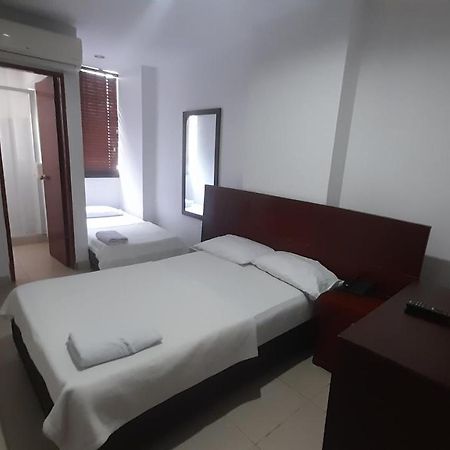 Hotel Santorini Neiva Neiva  Zewnętrze zdjęcie