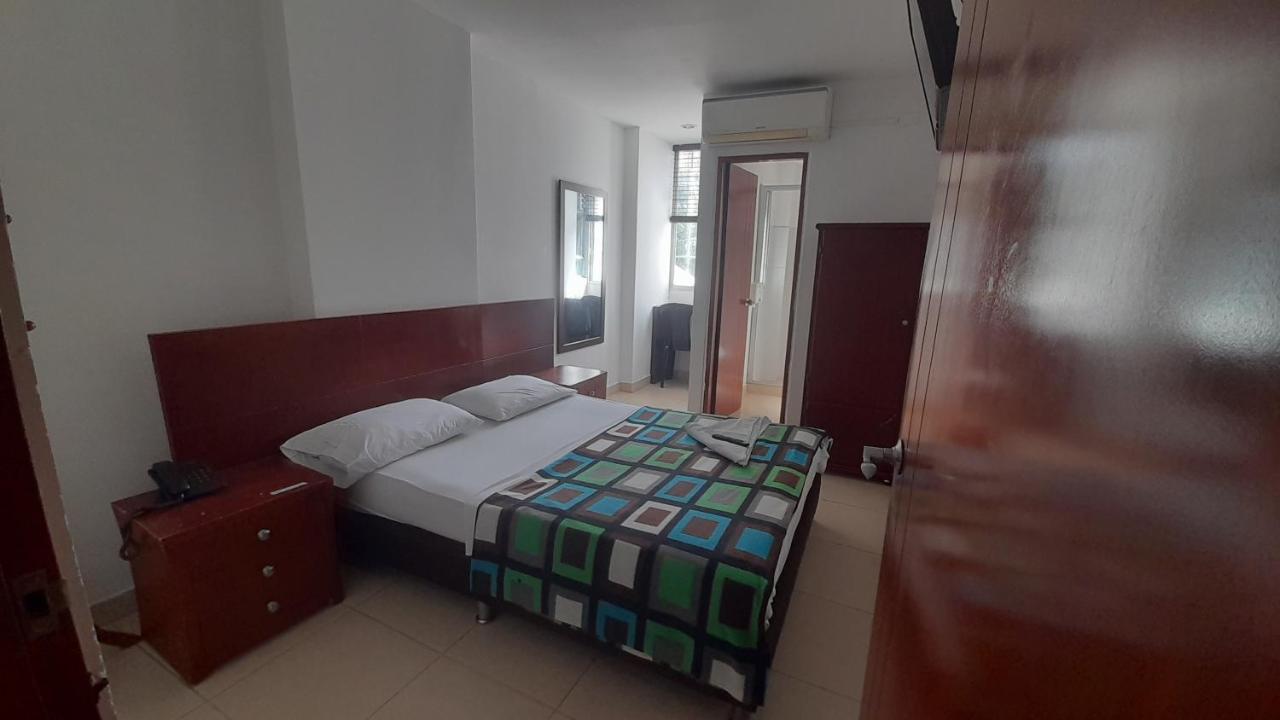 Hotel Santorini Neiva Neiva  Zewnętrze zdjęcie
