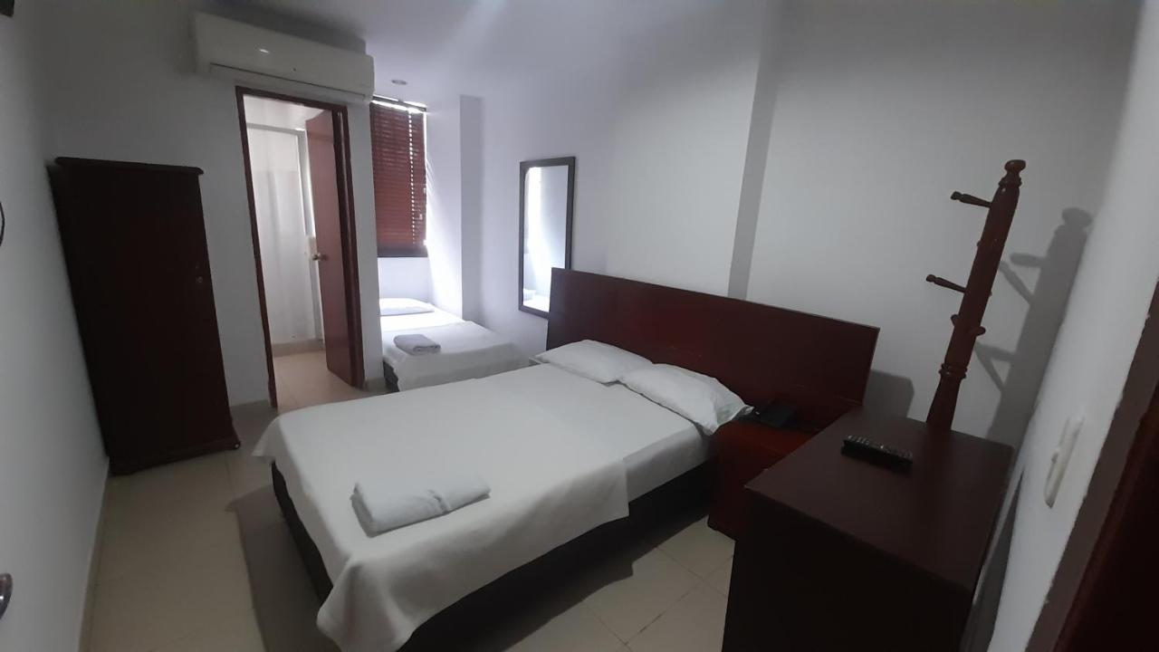 Hotel Santorini Neiva Neiva  Zewnętrze zdjęcie