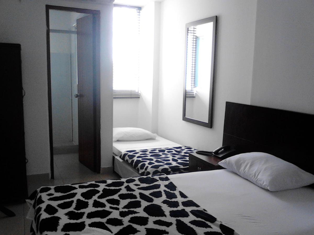 Hotel Santorini Neiva Neiva  Zewnętrze zdjęcie
