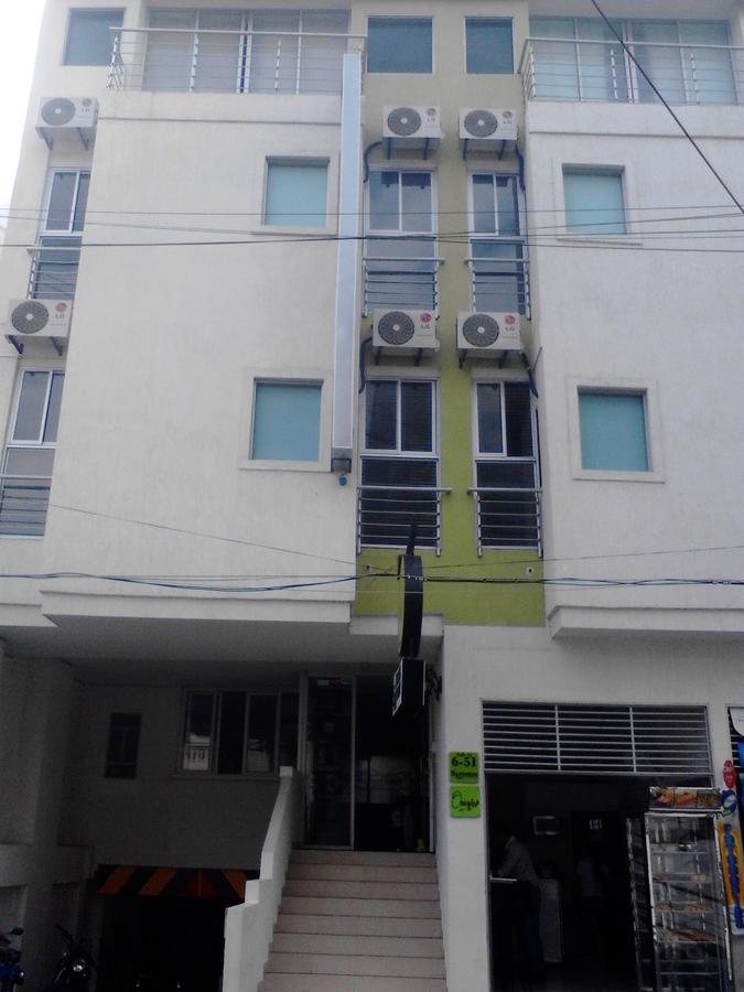 Hotel Santorini Neiva Neiva  Zewnętrze zdjęcie