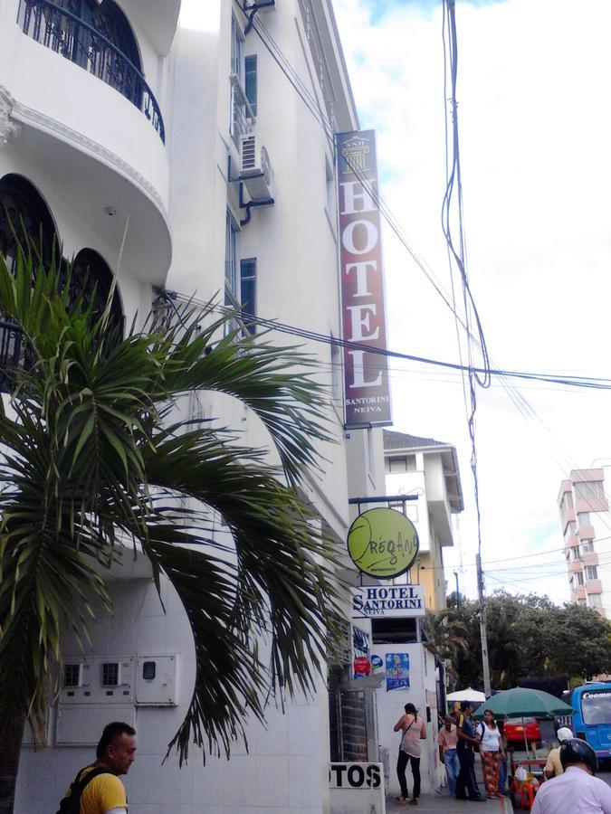 Hotel Santorini Neiva Neiva  Zewnętrze zdjęcie