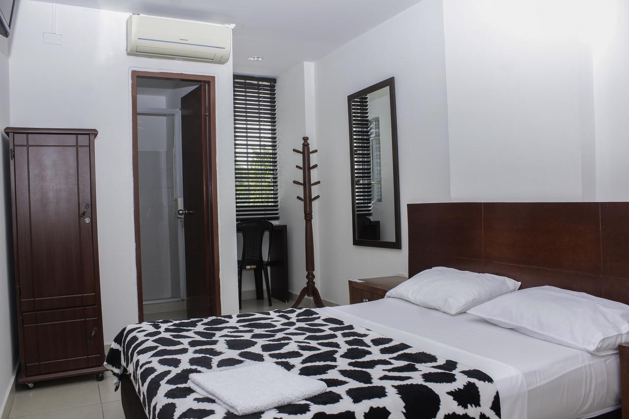 Hotel Santorini Neiva Neiva  Zewnętrze zdjęcie