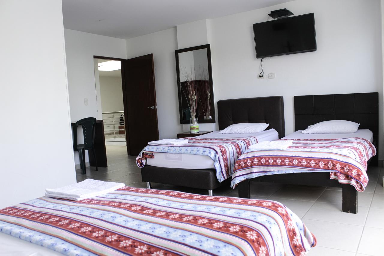 Hotel Santorini Neiva Neiva  Zewnętrze zdjęcie
