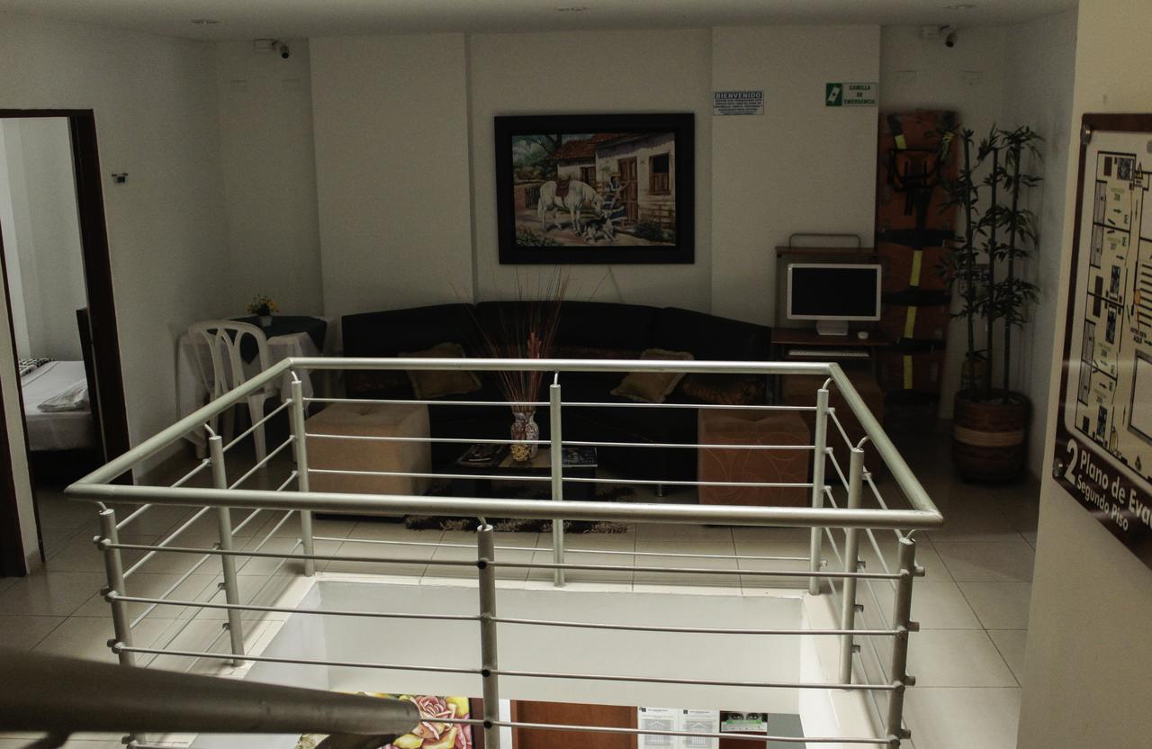 Hotel Santorini Neiva Neiva  Zewnętrze zdjęcie