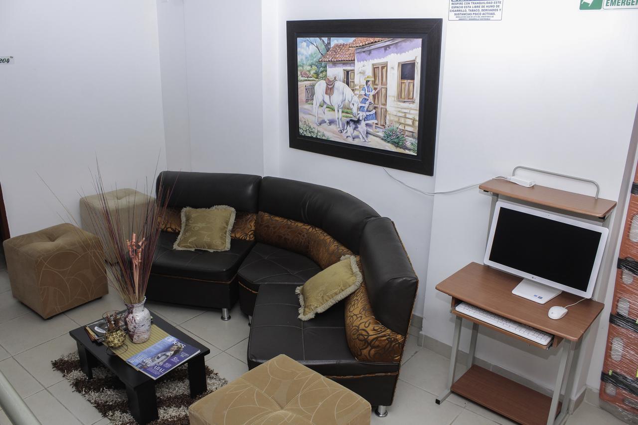 Hotel Santorini Neiva Neiva  Zewnętrze zdjęcie