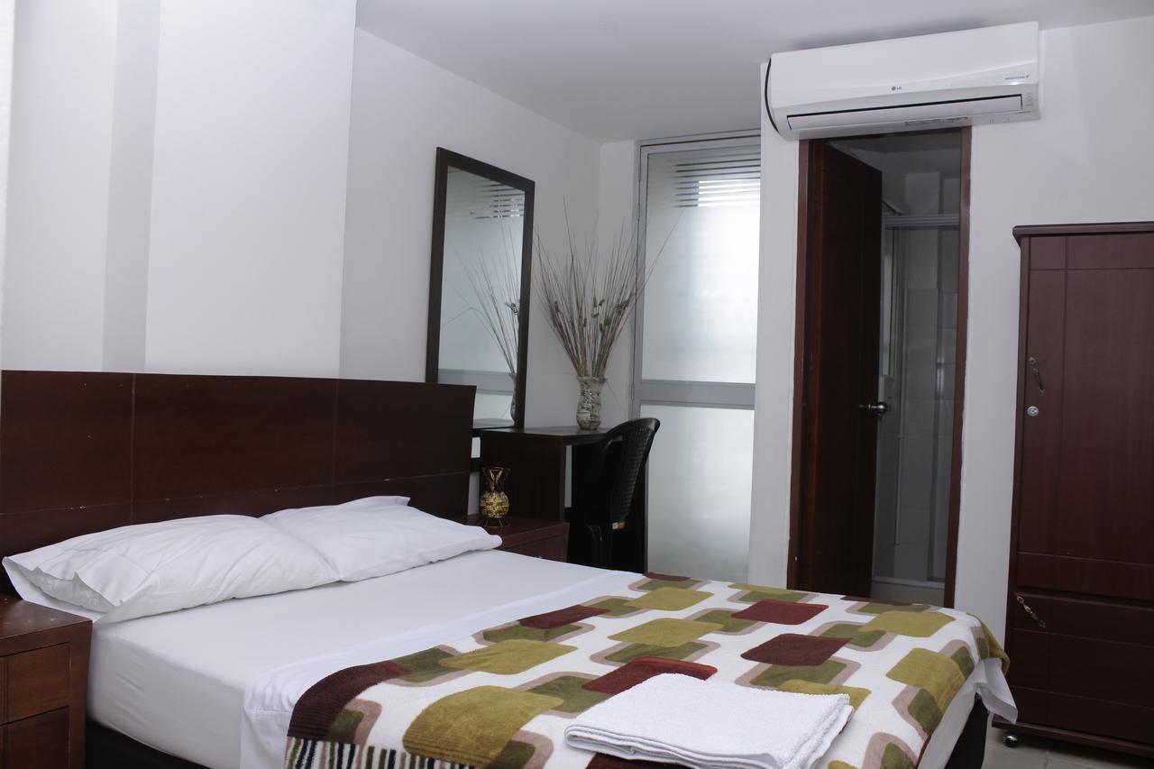 Hotel Santorini Neiva Neiva  Zewnętrze zdjęcie
