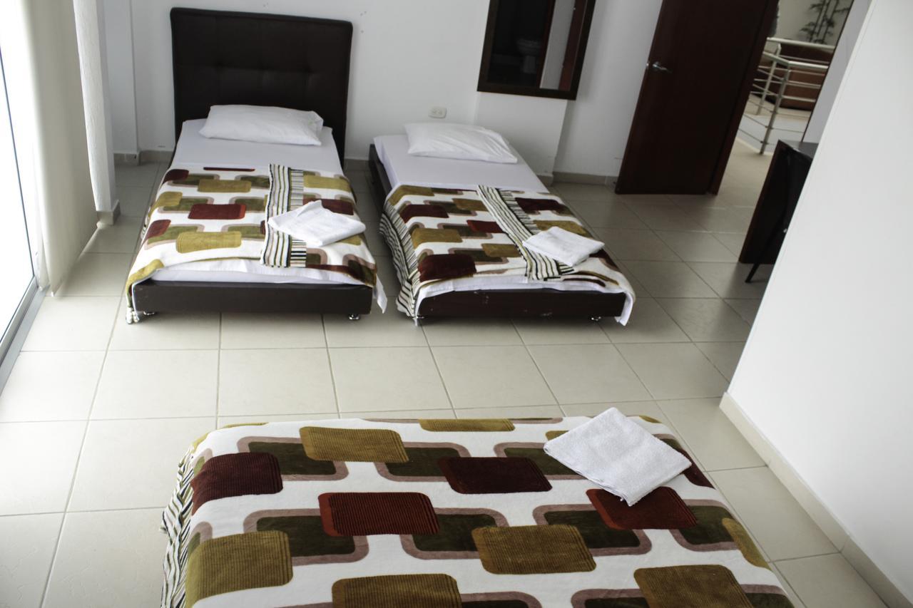 Hotel Santorini Neiva Neiva  Zewnętrze zdjęcie