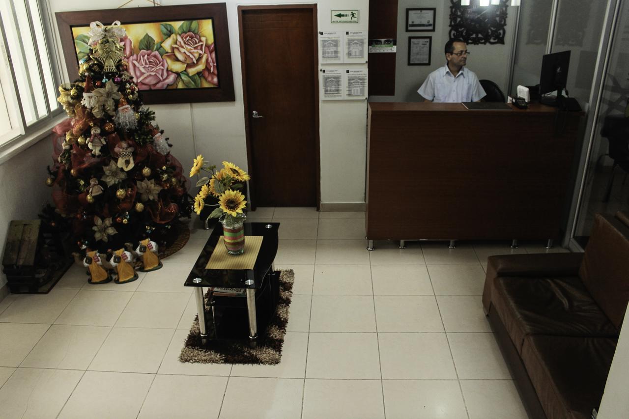 Hotel Santorini Neiva Neiva  Zewnętrze zdjęcie