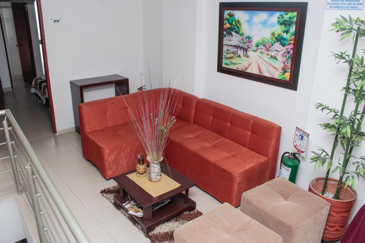 Hotel Santorini Neiva Neiva  Zewnętrze zdjęcie