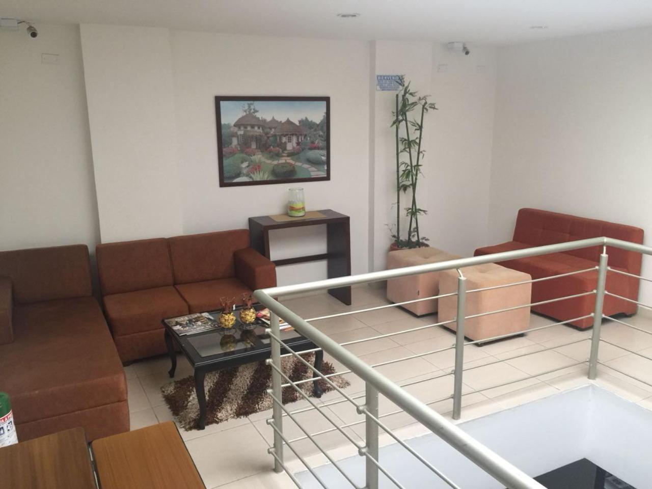 Hotel Santorini Neiva Neiva  Zewnętrze zdjęcie